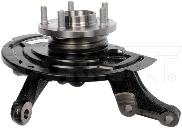 Dorman - OE Solutions Ensamble de Cubo y Rodamiento de Rueda,Kit de Mangueta de Dirección P/N:698-423 Fits: Nissan Altima 06-02, Nissan Maxima 08-04 - Image 4