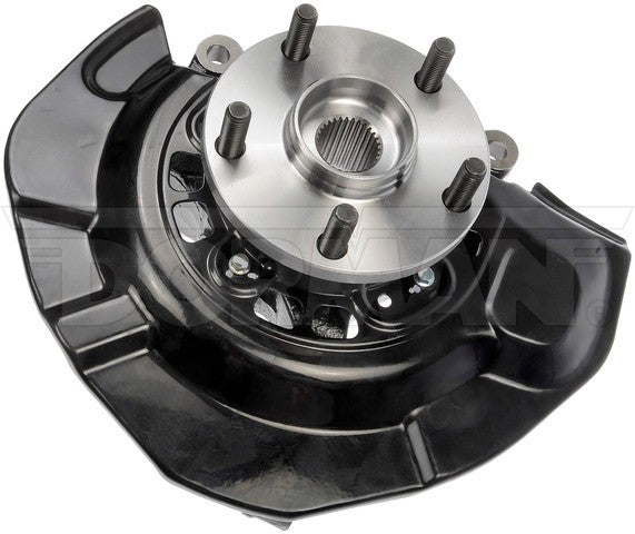 Dorman - OE Solutions Ensamble de Cubo y Rodamiento de Rueda,Kit de Mangueta de Dirección P/N:698-424 Fits: Toyota Sienna 10-04 - Image 2