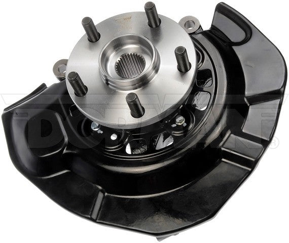 Dorman - OE Solutions Ensamble de Cubo y Rodamiento de Rueda,Kit de Mangueta de Dirección P/N:698-425 Fits: Toyota Sienna 10-04 - Image 3