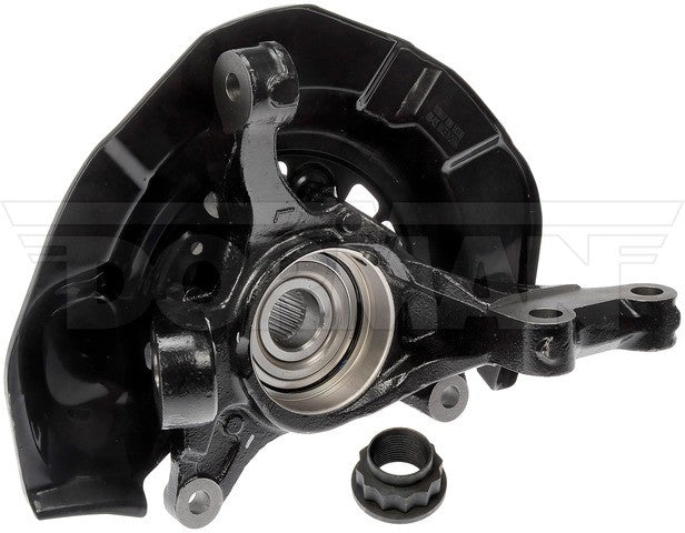 Dorman - OE Solutions Ensamble de Cubo y Rodamiento de Rueda,Kit de Mangueta de Dirección P/N:698-425 Fits: Toyota Sienna 10-04 - Image 1