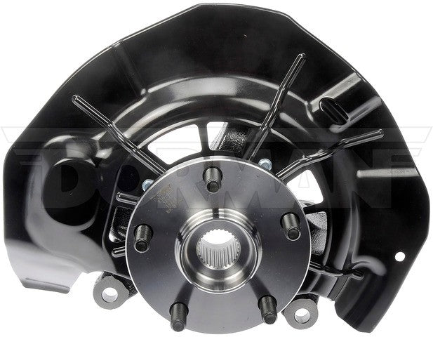 Dorman - OE Solutions Ensamble de Cubo y Rodamiento de Rueda,Kit de Mangueta de Dirección P/N:698-426 Fits: Lexus Rx330 06-04, Lexus Rx350 09-07, Lexus Rx400h 08-06, Toyota Highlander 07-06 - Image 4