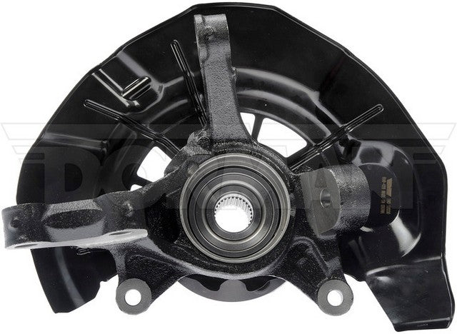 Dorman - OE Solutions Ensamble de Cubo y Rodamiento de Rueda,Kit de Mangueta de Dirección P/N:698-426 Fits: Lexus Rx330 06-04, Lexus Rx350 09-07, Lexus Rx400h 08-06, Toyota Highlander 07-06 - Image 3