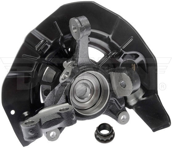 Dorman - OE Solutions Ensamble de Cubo y Rodamiento de Rueda,Kit de Mangueta de Dirección P/N:698-426 Fits: Lexus Rx330 06-04, Lexus Rx350 09-07, Lexus Rx400h 08-06, Toyota Highlander 07-06 - Image 1