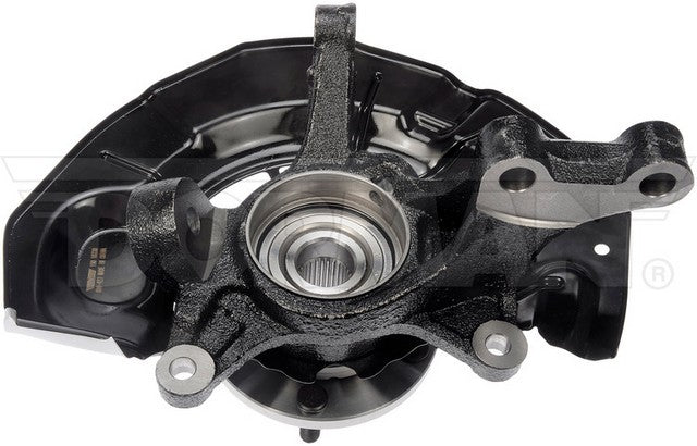 Dorman - OE Solutions Ensamble de Cubo y Rodamiento de Rueda,Kit de Mangueta de Dirección P/N:698-427 Fits: Lexus Rx330 06-04, Lexus Rx350 09-07, Lexus Rx400h 08-06, Toyota Highlander 07-06 - Image 4
