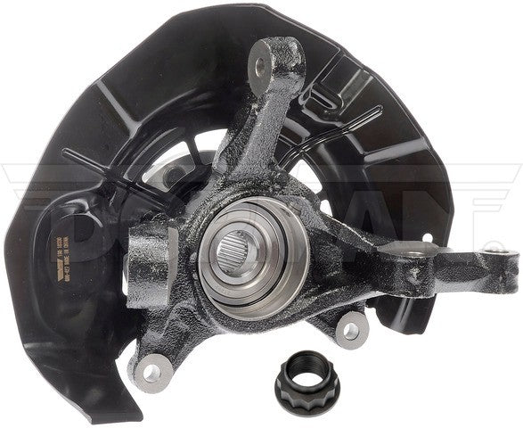 Dorman - OE Solutions Ensamble de Cubo y Rodamiento de Rueda,Kit de Mangueta de Dirección P/N:698-427 Fits: Lexus Rx330 06-04, Lexus Rx350 09-07, Lexus Rx400h 08-06, Toyota Highlander 07-06 - Image 1