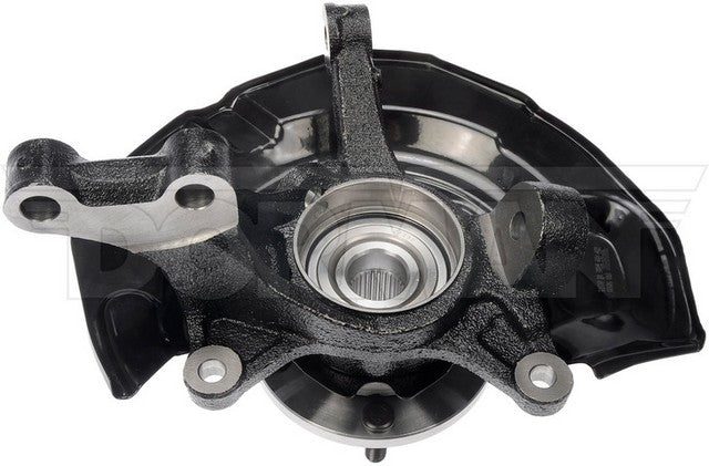 Dorman - OE Solutions Ensamble de Cubo y Rodamiento de Rueda,Kit de Mangueta de Dirección P/N:698-428 Fits: Toyota Sienna 10-04 - Image 2