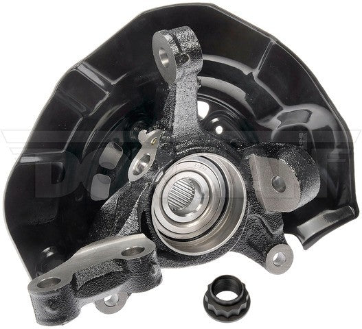 Dorman - OE Solutions Ensamble de Cubo y Rodamiento de Rueda,Kit de Mangueta de Dirección P/N:698-428 Fits: Toyota Sienna 10-04 - Image 1