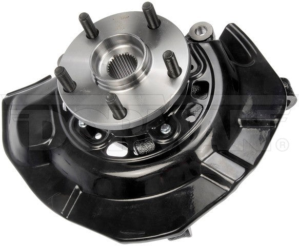Dorman - OE Solutions Ensamble de Cubo y Rodamiento de Rueda,Kit de Mangueta de Dirección P/N:698-429 Fits: Toyota Sienna 10-04 - Image 3