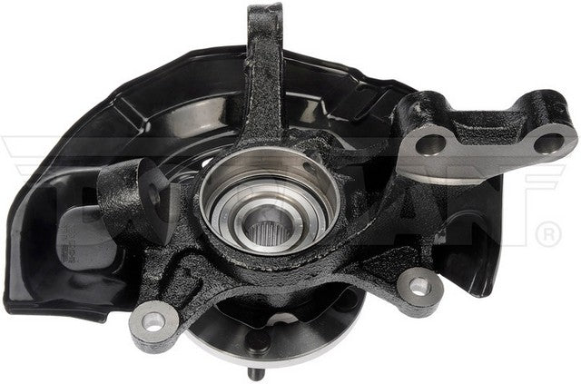 Dorman - OE Solutions Ensamble de Cubo y Rodamiento de Rueda,Kit de Mangueta de Dirección P/N:698-429 Fits: Toyota Sienna 10-04 - Image 4