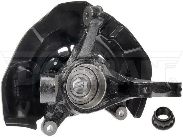 Dorman - OE Solutions Ensamble de Cubo y Rodamiento de Rueda,Kit de Mangueta de Dirección P/N:698-429 Fits: Toyota Sienna 10-04 - Image 1