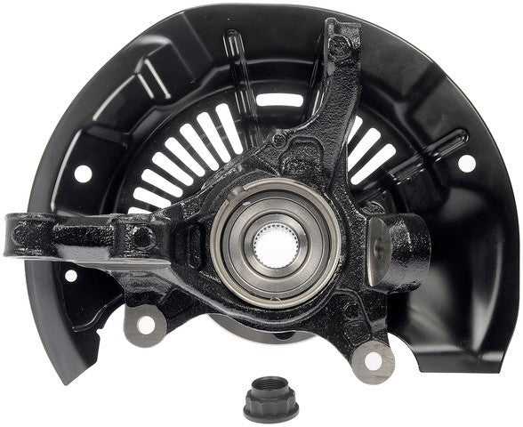 Dorman - OE Solutions Ensamble de Cubo y Rodamiento de Rueda,Kit de Mangueta de Dirección P/N:698-430 Fits: Toyota Sienna 17-11 - Image 3