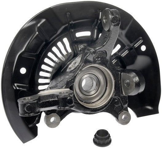 Dorman - OE Solutions Ensamble de Cubo y Rodamiento de Rueda,Kit de Mangueta de Dirección P/N:698-430 Fits: Toyota Sienna 17-11 - Image 1