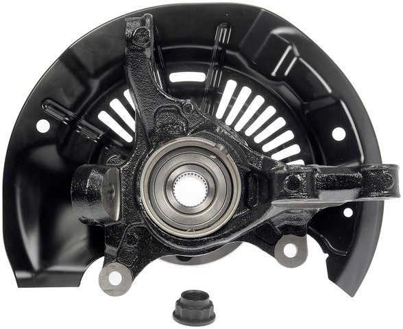 Dorman - OE Solutions Ensamble de Cubo y Rodamiento de Rueda,Kit de Mangueta de Dirección P/N:698-431 Fits: Toyota Sienna 17-11 - Image 2