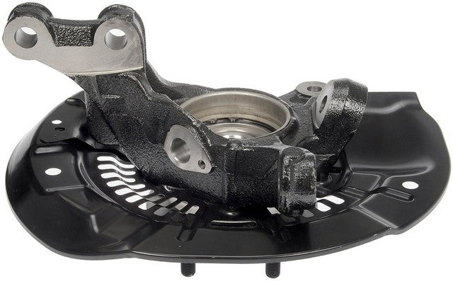 Dorman - OE Solutions Ensamble de Cubo y Rodamiento de Rueda,Kit de Mangueta de Dirección P/N:698-431 Fits: Toyota Sienna 17-11 - Image 5