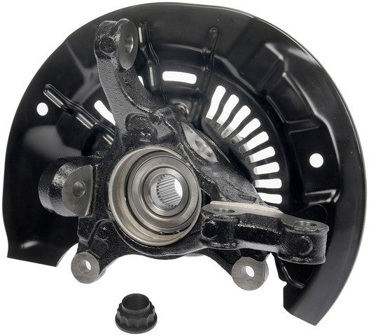 Dorman - OE Solutions Ensamble de Cubo y Rodamiento de Rueda,Kit de Mangueta de Dirección P/N:698-431 Fits: Toyota Sienna 17-11 - Image 1