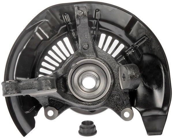 Dorman - OE Solutions Ensamble de Cubo y Rodamiento de Rueda,Kit de Mangueta de Dirección P/N:698-432 Fits: Lexus Rx350 15-10, Lexus Rx450h 15-10, Toyota Highlander 17-08 - Image 3
