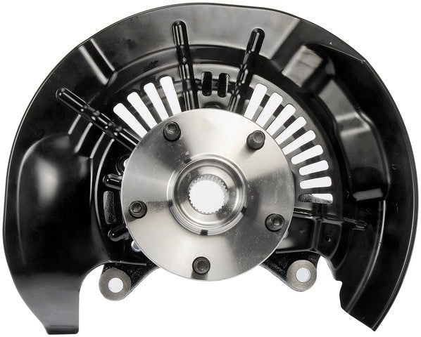 Dorman - OE Solutions Ensamble de Cubo y Rodamiento de Rueda,Kit de Mangueta de Dirección P/N:698-432 Fits: Lexus Rx350 15-10, Lexus Rx450h 15-10, Toyota Highlander 17-08 - Image 2