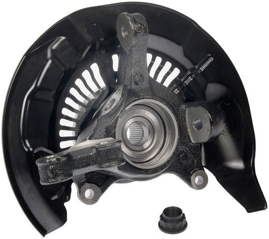 Dorman - OE Solutions Ensamble de Cubo y Rodamiento de Rueda,Kit de Mangueta de Dirección P/N:698-432 Fits: Lexus Rx350 15-10, Lexus Rx450h 15-10, Toyota Highlander 17-08 - Image 1