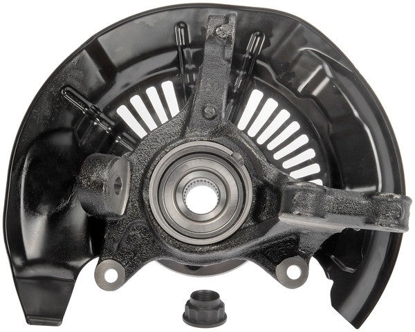 Dorman - OE Solutions Ensamble de Cubo y Rodamiento de Rueda,Kit de Mangueta de Dirección P/N:698-433 Fits: Lexus Rx350 15-10, Lexus Rx450h 15-10, Toyota Highlander 17-08 - Image 3