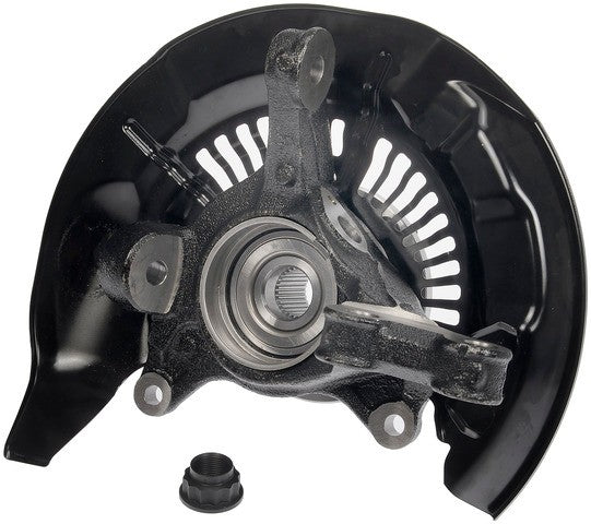 Dorman - OE Solutions Ensamble de Cubo y Rodamiento de Rueda,Kit de Mangueta de Dirección P/N:698-433 Fits: Lexus Rx350 15-10, Lexus Rx450h 15-10, Toyota Highlander 17-08 - Image 1