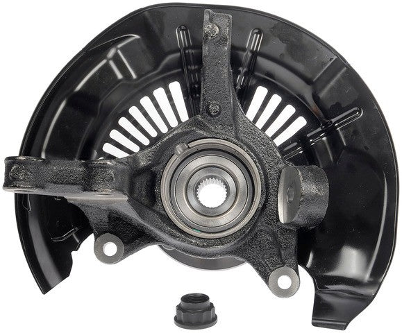 Dorman - OE Solutions Ensamble de Cubo y Rodamiento de Rueda,Kit de Mangueta de Dirección P/N:698-434 Fits: Toyota Highlander 13-08 - Image 2