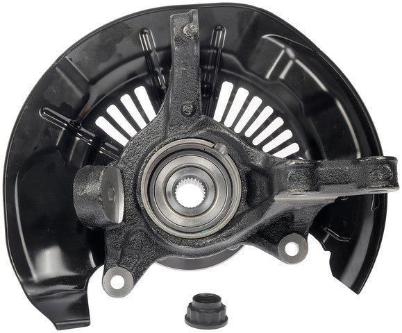 Dorman - OE Solutions Ensamble de Cubo y Rodamiento de Rueda,Kit de Mangueta de Dirección P/N:698-435 Fits: Toyota Highlander 13-08 - Image 2