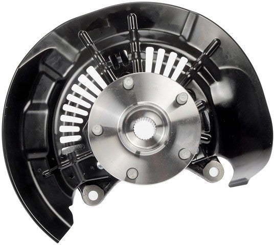 Dorman - OE Solutions Ensamble de Cubo y Rodamiento de Rueda,Kit de Mangueta de Dirección P/N:698-435 Fits: Toyota Highlander 13-08 - Image 5