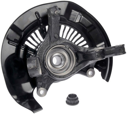 Dorman - OE Solutions Ensamble de Cubo y Rodamiento de Rueda,Kit de Mangueta de Dirección P/N:698-435 Fits: Toyota Highlander 13-08 - Image 1