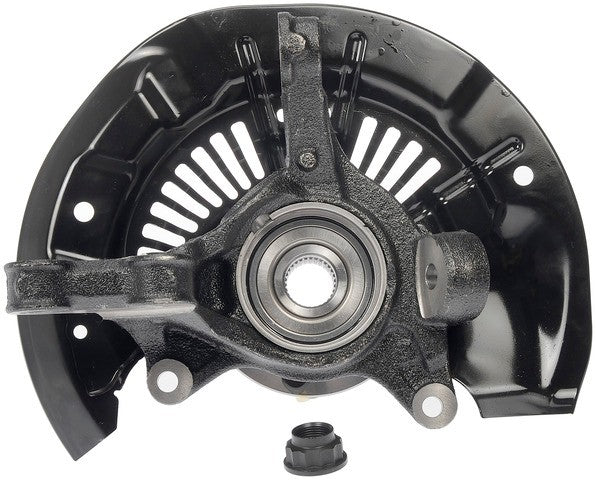 Dorman - OE Solutions Ensamble de Cubo y Rodamiento de Rueda,Kit de Mangueta de Dirección P/N:698-438 Fits: Toyota Sienna 17-11 - Image 4