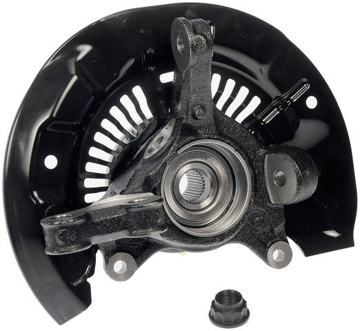 Dorman - OE Solutions Ensamble de Cubo y Rodamiento de Rueda,Kit de Mangueta de Dirección P/N:698-438 Fits: Toyota Sienna 17-11 - Image 1
