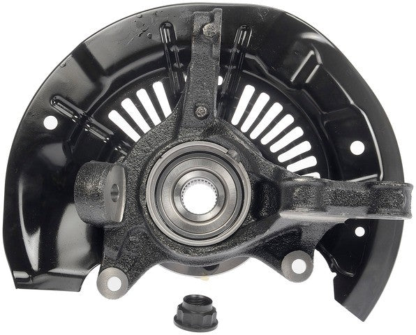 Dorman - OE Solutions Ensamble de Cubo y Rodamiento de Rueda,Kit de Mangueta de Dirección P/N:698-439 Fits: Toyota Sienna 17-11 - Image 2