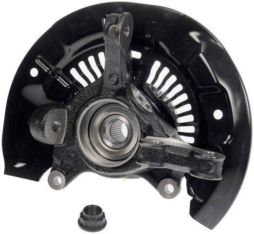 Dorman - OE Solutions Ensamble de Cubo y Rodamiento de Rueda,Kit de Mangueta de Dirección P/N:698-439 Fits: Toyota Sienna 17-11 - Image 1