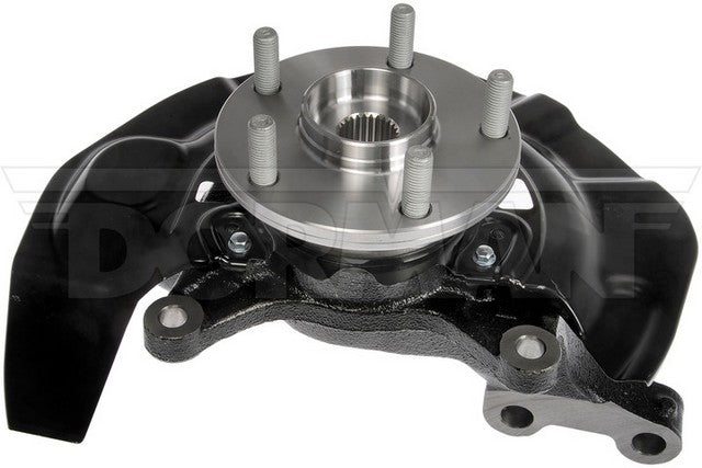 Dorman - OE Solutions Ensamble de Cubo y Rodamiento de Rueda,Kit de Mangueta de Dirección P/N:698-442 Fits: Toyota Highlander 07-04 - Image 4