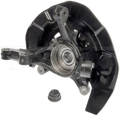 Dorman - OE Solutions Ensamble de Cubo y Rodamiento de Rueda,Kit de Mangueta de Dirección P/N:698-442 Fits: Toyota Highlander 07-04 - Image 1