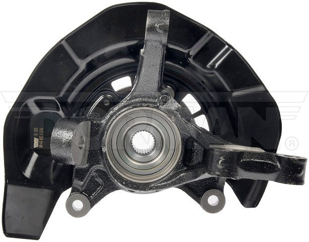 Dorman - OE Solutions Ensamble de Cubo y Rodamiento de Rueda,Kit de Mangueta de Dirección P/N:698-443 Fits: Toyota Highlander 07-04 - Image 4