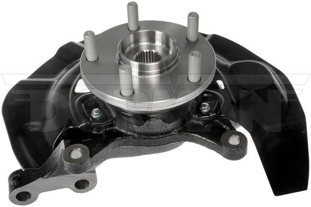 Dorman - OE Solutions Ensamble de Cubo y Rodamiento de Rueda,Kit de Mangueta de Dirección P/N:698-443 Fits: Toyota Highlander 07-04 - Image 3