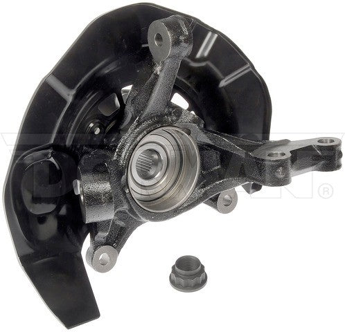 Dorman - OE Solutions Ensamble de Cubo y Rodamiento de Rueda,Kit de Mangueta de Dirección P/N:698-443 Fits: Toyota Highlander 07-04 - Image 1