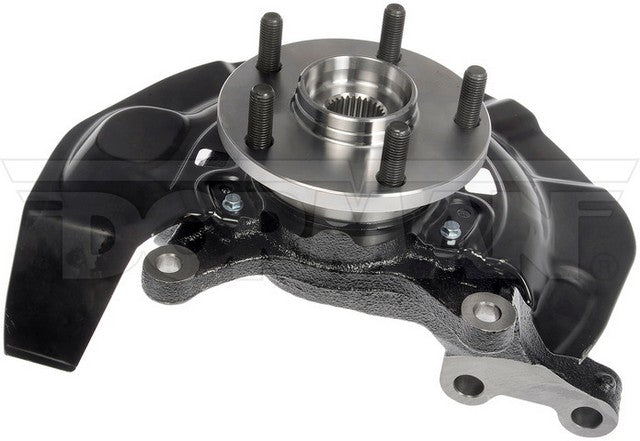 Dorman - OE Solutions Ensamble de Cubo y Rodamiento de Rueda,Kit de Mangueta de Dirección P/N:698-444 Fits: Toyota Highlander 07-04 - Image 3
