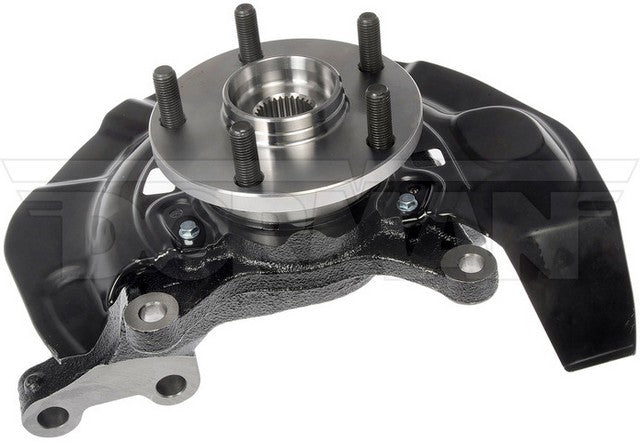 Dorman - OE Solutions Ensamble de Cubo y Rodamiento de Rueda,Kit de Mangueta de Dirección P/N:698-445 Fits: Toyota Highlander 07-04 - Image 4