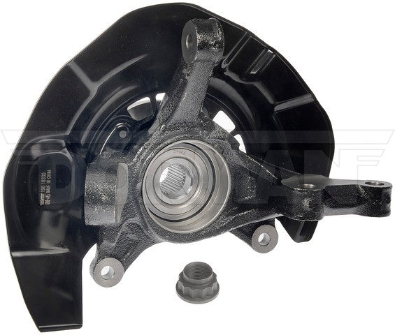 Dorman - OE Solutions Ensamble de Cubo y Rodamiento de Rueda,Kit de Mangueta de Dirección P/N:698-445 Fits: Toyota Highlander 07-04 - Image 1