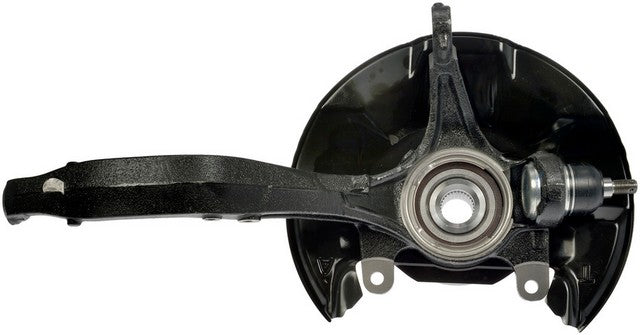 Dorman - OE Solutions Ensamble de Cubo y Rodamiento de Rueda,Kit de Mangueta de Dirección P/N:698-446 Fits: Acura Tsx 14-09, Honda Accord 12-08 - Image 3