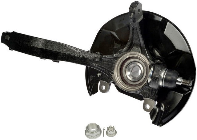 Dorman - OE Solutions Ensamble de Cubo y Rodamiento de Rueda,Kit de Mangueta de Dirección P/N:698-446 Fits: Acura Tsx 14-09, Honda Accord 12-08 - Image 1