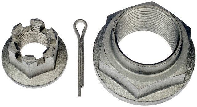 Dorman - OE Solutions Ensamble de Cubo y Rodamiento de Rueda,Kit de Mangueta de Dirección P/N:698-446 Fits: Acura Tsx 14-09, Honda Accord 12-08 - Image 4