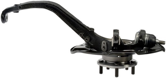 Dorman - OE Solutions Ensamble de Cubo y Rodamiento de Rueda,Kit de Mangueta de Dirección P/N:698-447 Fits: Acura Tsx 14-09, Honda Accord 12-08 - Image 3