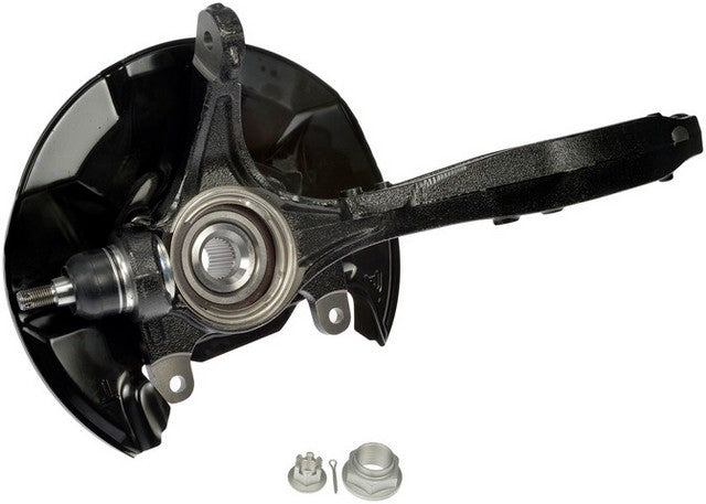 Dorman - OE Solutions Ensamble de Cubo y Rodamiento de Rueda,Kit de Mangueta de Dirección P/N:698-447 Fits: Acura Tsx 14-09, Honda Accord 12-08 - Image 1
