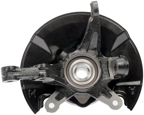 Dorman - OE Solutions Ensamble de Cubo y Rodamiento de Rueda,Kit de Mangueta de Dirección P/N:698-450 Fits: Honda Civic 11-06 - Image 3