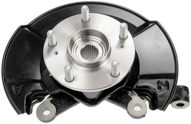 Dorman - OE Solutions Ensamble de Cubo y Rodamiento de Rueda,Kit de Mangueta de Dirección P/N:698-450 Fits: Honda Civic 11-06 - Image 2