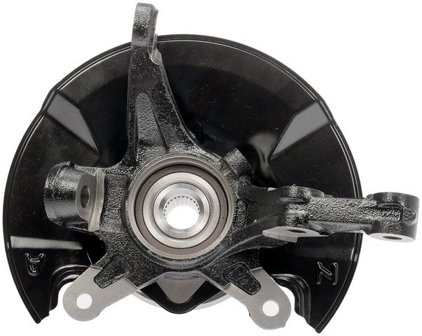 Dorman - OE Solutions Ensamble de Cubo y Rodamiento de Rueda,Kit de Mangueta de Dirección P/N:698-451 Fits: Honda Civic 11-06 - Image 5