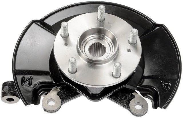 Dorman - OE Solutions Ensamble de Cubo y Rodamiento de Rueda,Kit de Mangueta de Dirección P/N:698-451 Fits: Honda Civic 11-06 - Image 4