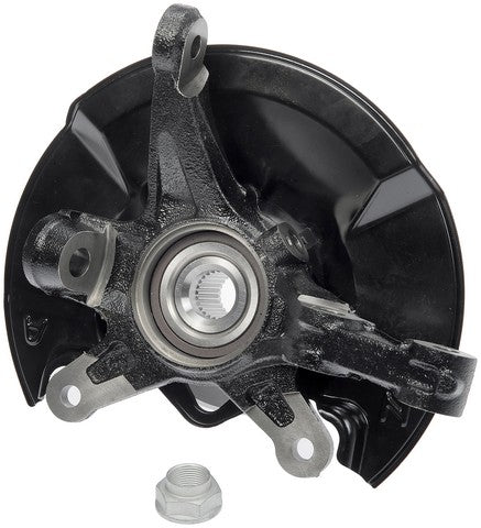 Dorman - OE Solutions Ensamble de Cubo y Rodamiento de Rueda,Kit de Mangueta de Dirección P/N:698-451 Fits: Honda Civic 11-06 - Image 1